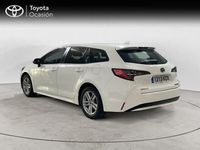 Usado Toyota Corolla Business Edition 122 CV (89 kW) 2019 Blanco Familiar