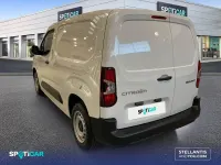 Nuevo Citroën Berlingo 101 CV (74 kW) 2026 Blanco Monovolumen