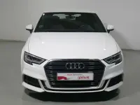 Usado Audi A3 Sport 150 CV (110 kW) 2017 Blanco Utilitario