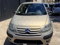Usado Citroën C3 70 CV (51 kW) 2007 Beige Berlina