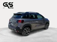 Usado Citroën C3 Aircross PureTech 110 CV (80 kW) 2024 Gris SUV