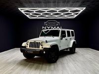 Usado Jeep Wrangler 200 CV (147 kW) 2015 Blanco SUV