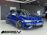 Usado VW Golf VIII R 320 CV (235 kW) 2023 Azul Utilitario