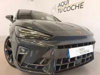 Usado Cupra Leon 150 CV (110 kW) 2024 Gris Utilitario