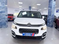 Usado Citroën Berlingo Feel 131 CV (96 kW) 2019 Blanco Monovolumen