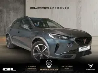 Usado Cupra Formentor 204 CV (150 kW) 2024 Gris / plata SUV
