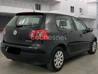 Usado VW Golf IV Highline 150 CV (110 kW) 2005 Negro Berlina