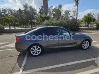 Usado BMW 320 184 CV (135 kW) 2013 Gris / plata Berlina