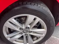 Usado Opel Astra Dynamic 110 CV (80 kW) 2017 Rojo Berlina