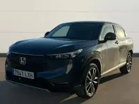 Usado Honda HR-V Advance 131 CV (96 kW) 2022 Gris SUV