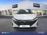 Usado Nissan Qashqai N-Connecta 159 CV (116 kW) 2025 Blanco SUV