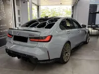 Usado BMW M3 Comfort Edition 551 CV (405 kW) 2024 Gris Berlina