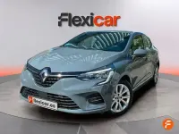Usado Renault Clio Zen 85 CV (62 kW) 2020 Gris