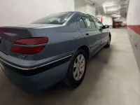 Usado Peugeot 406 116 CV (85 kW) 2001 Azul Berlina