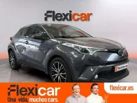 Usado Toyota C-HR Advance 122 CV (89 kW) 2018 Negro SUV