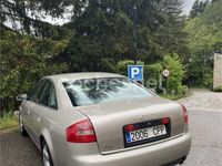 Usado Audi A6 150 CV (110 kW) 2003 Beige Berlina