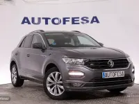 Usado VW T-Roc Advance 150 CV (110 kW) 2022 Gris SUV