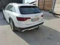 Usado Audi A4 Allroad 190 CV (139 kW) 2017 Blanco Familiar