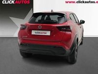 Usado Nissan Juke Acenta 114 CV (83 kW) 2025 SUV