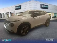 Usado Nissan Juke N-Connecta 116 CV (85 kW) 2025 Blanco SUV
