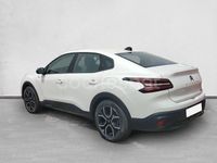 Nuevo Citroën C4 X 2025 Eléctrico SUV