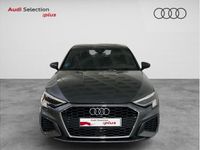 Usado Audi A3 150 CV (110 kW) 2024 Gris daytona efecto perla Berlina