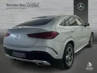 Usado Mercedes GLE450 AMG line 367 CV (269 kW) 2024 Gris SUV