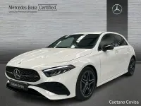 Usado Mercedes A180 116 CV (85 kW) 2025 Blanco