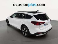 Usado Ford Focus Active 125 CV (91 kW) 2021 Blanco Utilitario