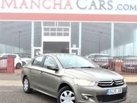 Occasion Citroën C-Elysee I Seduction 92 PK (67 kW) 2015 Grijs Sedan