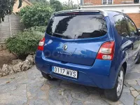 Usado Renault Twingo GT 100 CV (73 kW) 2009 Azul Utilitario