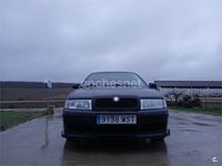 Usado Skoda Octavia Tour 101 CV (74 kW) 2007 Negro Berlina