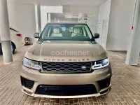 Usado Land Rover Range Rover Sport SE Dynamic 300 CV (220 kW) 2022 Beige SUV