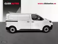 Usado Toyota Proace Verso H1 120 CV (88 kW) 2025 Blanco Familiar