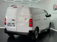 Usado Citroën Jumpy 100 CV (73 kW) 2021 Blanco Monovolumen
