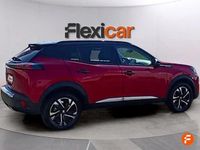 Usado Peugeot 2008 GT-line 130 CV (95 kW) 2020 Rojo SUV