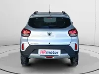 Usado Dacia Spring Comfort Plus 33 kW (45 CV) 2022 Gris Utilitario