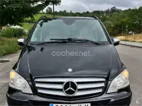 Usado Mercedes Viano 150 CV (110 kW) 2011 Negro Monovolumen