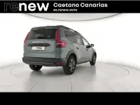 Usado Dacia Jogger Expression 101 CV (74 kW) 2025 Monovolumen