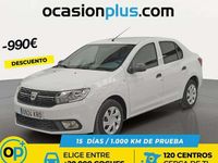 Usado Dacia Sandero Essentiel 90 CV (66 kW) 2018 Blanco Utilitario