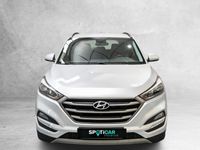 usado Hyundai Tucson Essence 1.7 CRDi 115cv BlueDrive 4x2