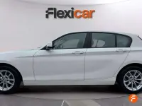 Usado BMW 116 116 CV (85 kW) 2018 Blanco Utilitario