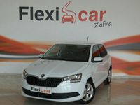 usado Skoda Fabia 1.0 MPI 55KW (75cv) Ambition Gasolina en Flexicar Zafra