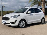 Usado Ford Ka Plus 85 CV (62 kW) 2019 Blanco Utilitario