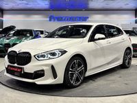 Usado BMW 118 Sport Line 140 CV (102 kW) 2024 Blanco Utilitario