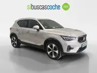 Usado Volvo XC40 Core 163 CV (119 kW) 2024 Gris / plata SUV