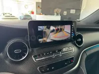 Usado Mercedes V300 Exclusive 239 CV (175 kW) 2021 Gris / plata Monovolumen
