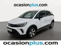 Usado Opel Crossland X Edition 110 CV (80 kW) 2022 Blanco SUV