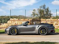 Usado Porsche 992 650 CV (478 kW) 2023 Gris Descapotable