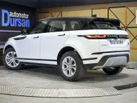 Usado Land Rover Range Rover evoque 165 CV (121 kW) 2021 Blanco SUV